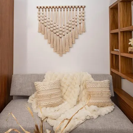 Boho Style And Comfort In Harmony